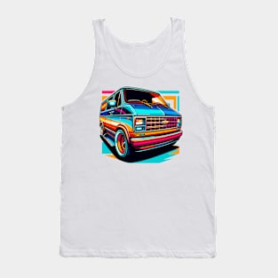 Chevrolet Astro Tank Top